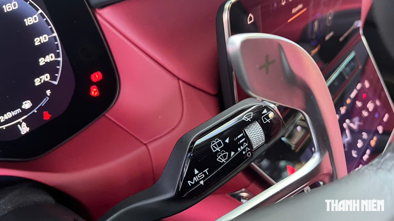 Từ phố về biển cùng Maserati Grecale: Nghệ thuật dung hòa tạo khác biệt đậm chất Ý - Ảnh 8.