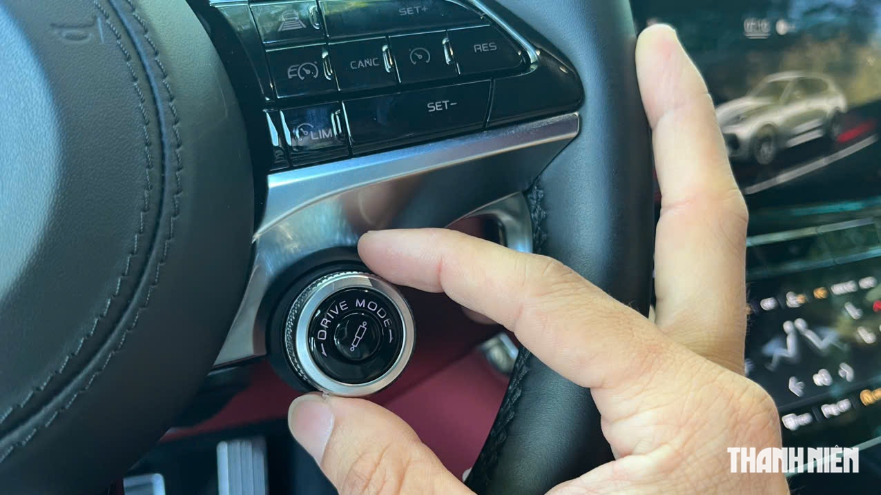 Từ phố về biển cùng Maserati Grecale: Nghệ thuật dung hòa tạo khác biệt đậm chất Ý - Ảnh 10.