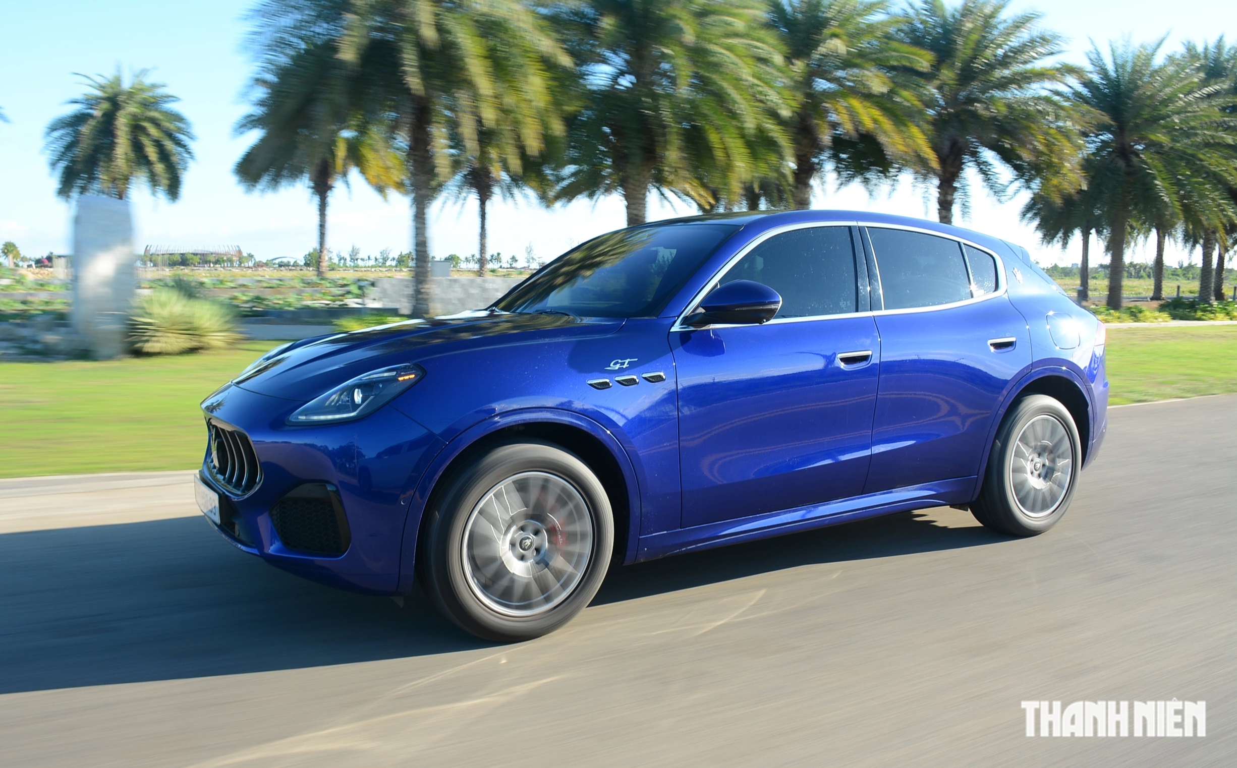 Từ phố về biển cùng Maserati Grecale: Nghệ thuật dung hòa tạo khác biệt đậm chất Ý - Ảnh 11.