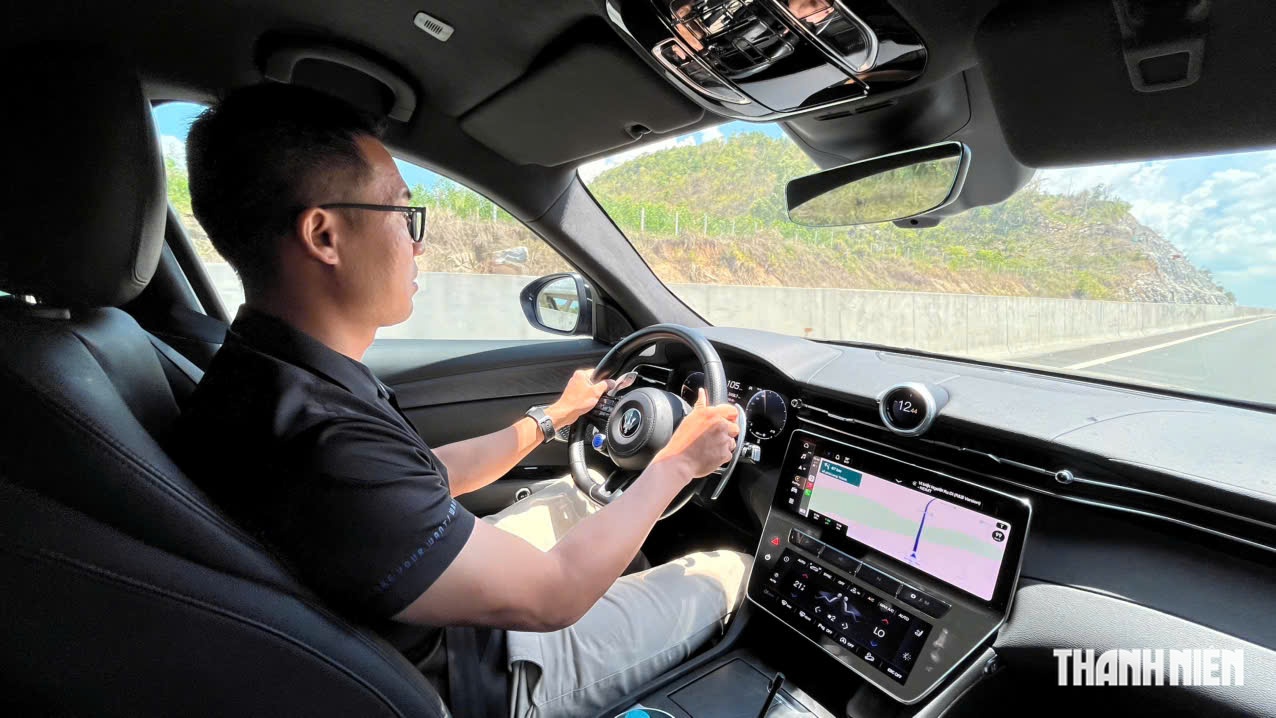 Từ phố về biển cùng Maserati Grecale: Nghệ thuật dung hòa tạo khác biệt đậm chất Ý - Ảnh 12.