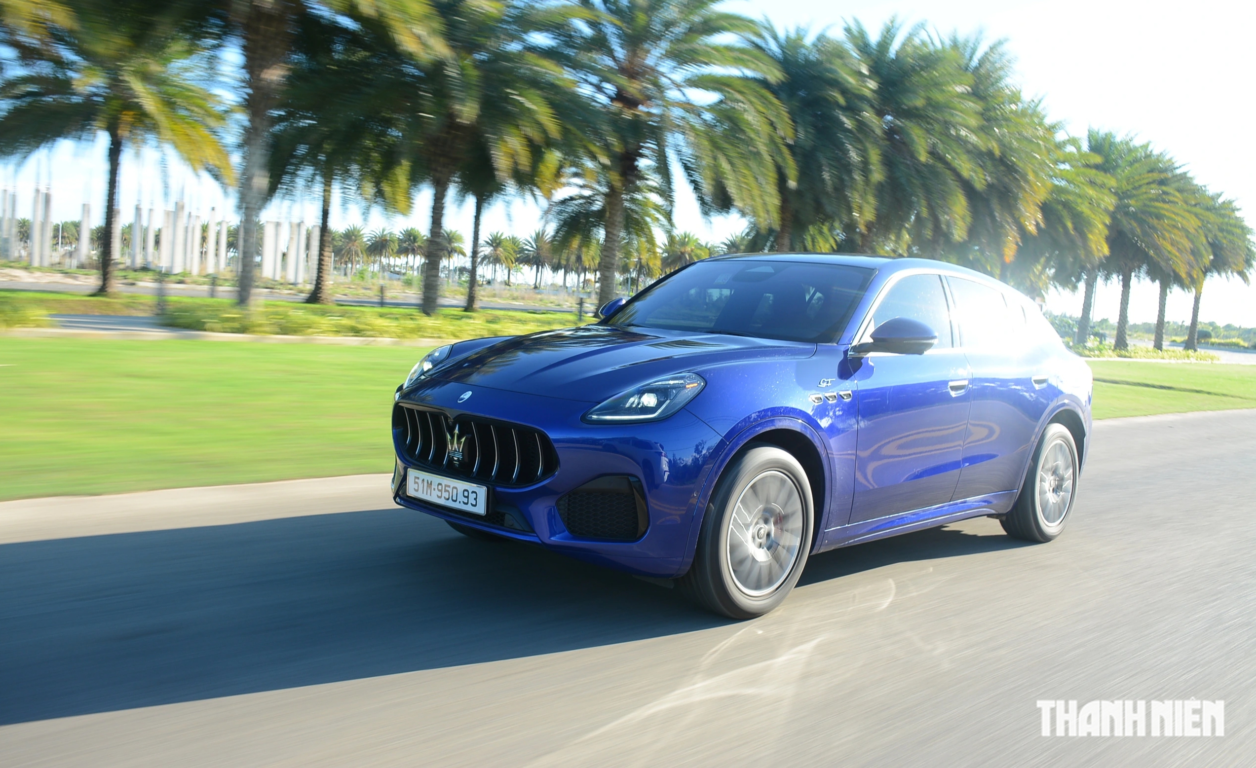 Từ phố về biển cùng Maserati Grecale: Nghệ thuật dung hòa tạo khác biệt đậm chất Ý - Ảnh 13.