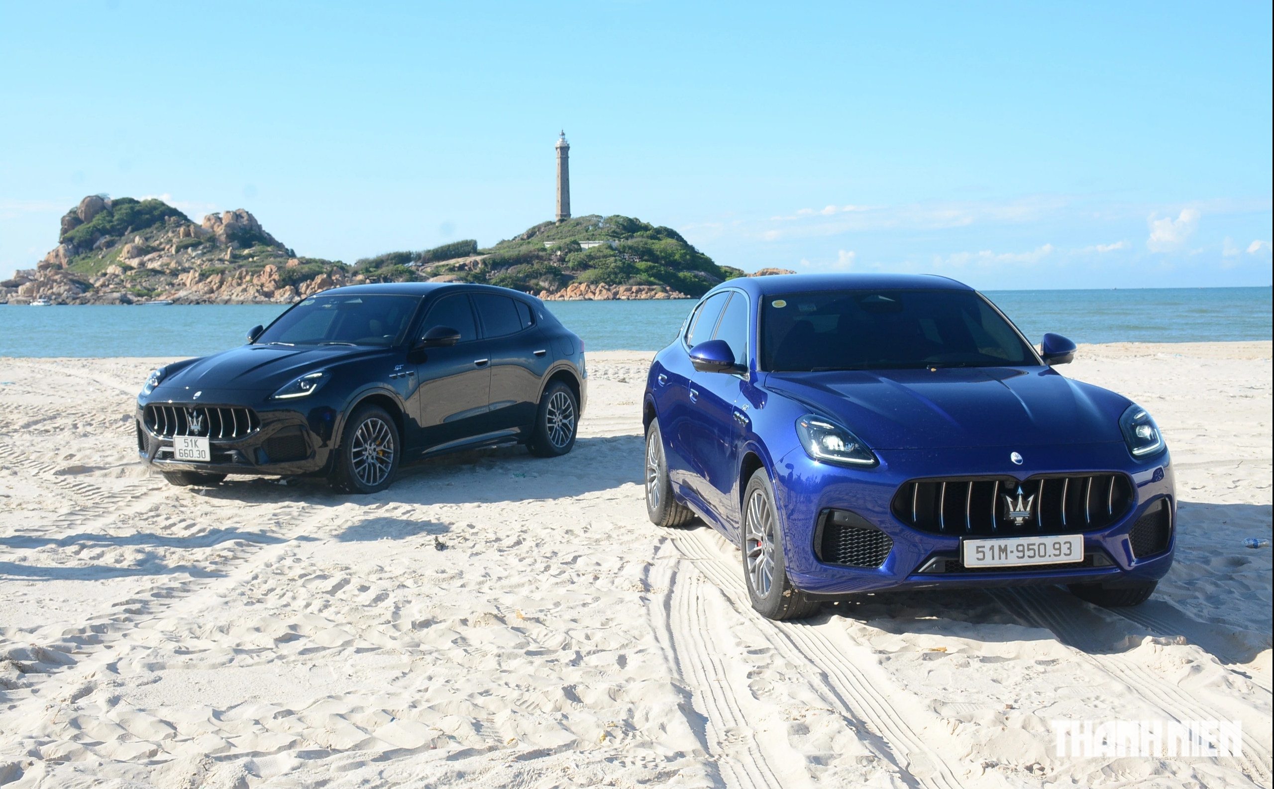 Từ phố về biển cùng Maserati Grecale: Nghệ thuật dung hòa tạo khác biệt đậm chất Ý - Ảnh 14.