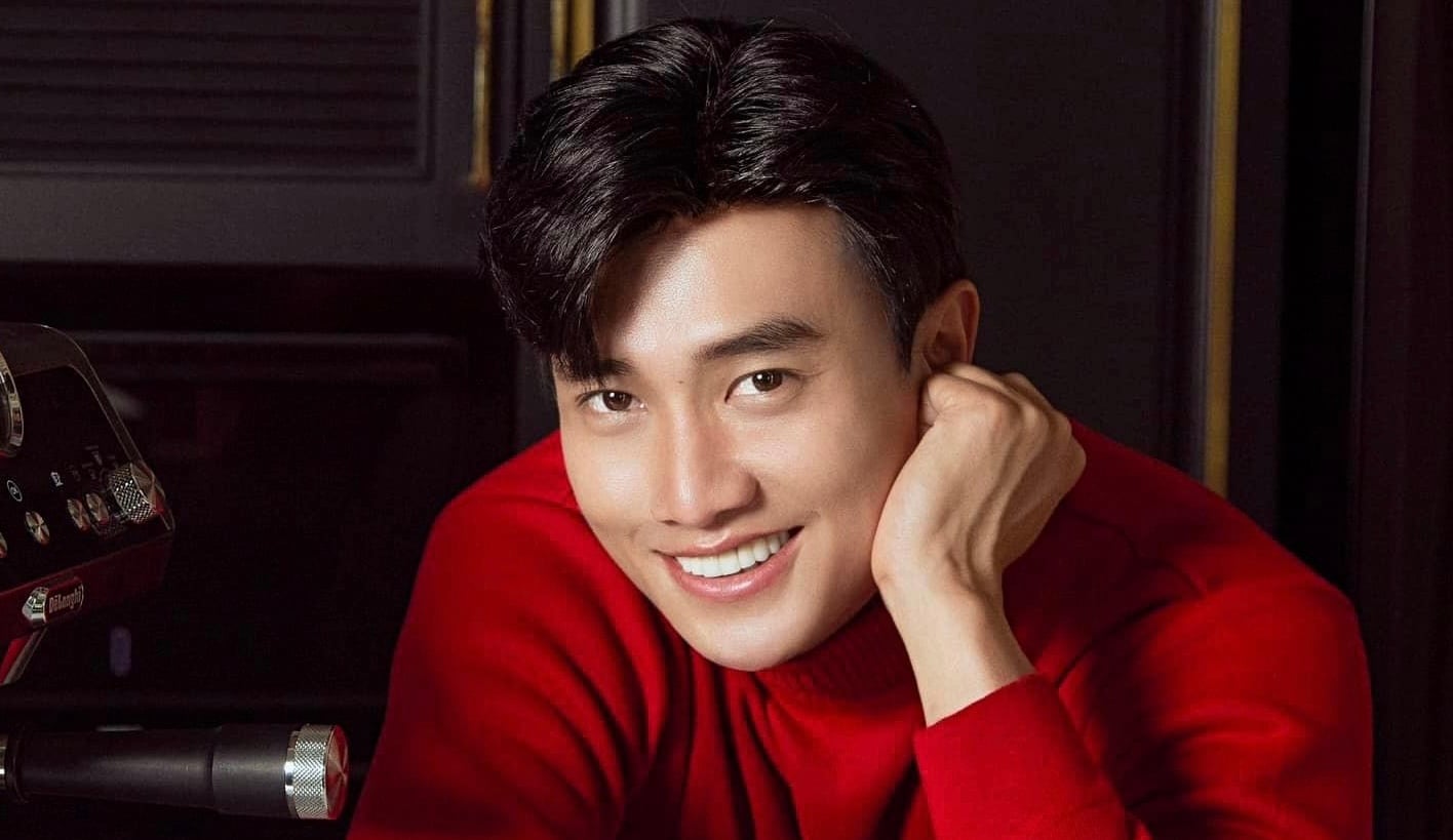 Quoc Truong s'exprime sur les rumeurs selon lesquelles il quitterait le métier d'acteur et exigerait des honoraires exorbitants - Image 1. Quốc Trường lên tiếng về tin đồn nghỉ đóng phim, hét cát sê - Ảnh 1.