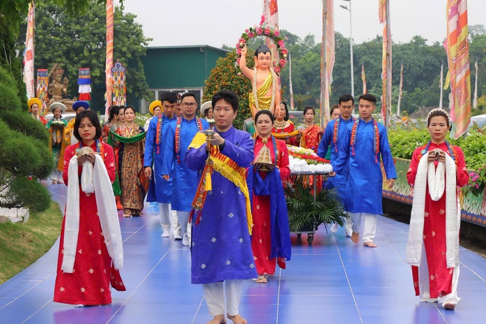 Đại lễ Phật Đản 2026: Gieo hạt giống bình an trong mỗi người - Ảnh 3.
