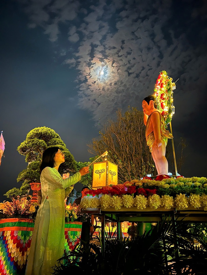 Đại lễ Phật Đản 2026: Gieo hạt giống bình an trong mỗi người - Ảnh 5.
