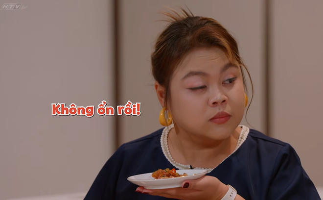 Khách mời liên tục tung chiêu trong cuộc đua 