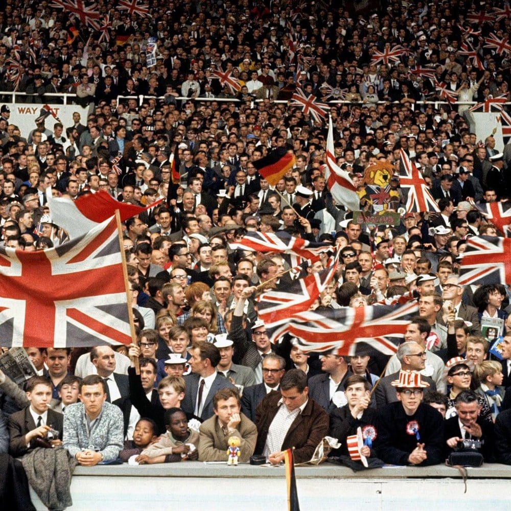 Lịch sử World Cup 1966: Bóng ma trên xà ngang thánh địa Wembley - ảnh 10
