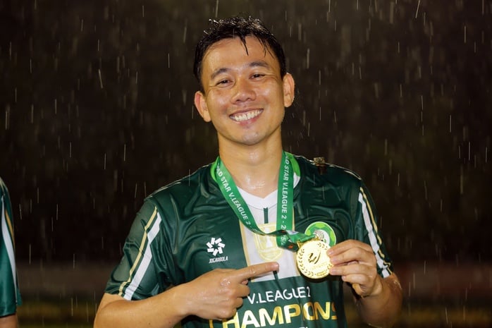 Nguyễn Việt Thắng và hai tấm vé V-League  - Ảnh 5.