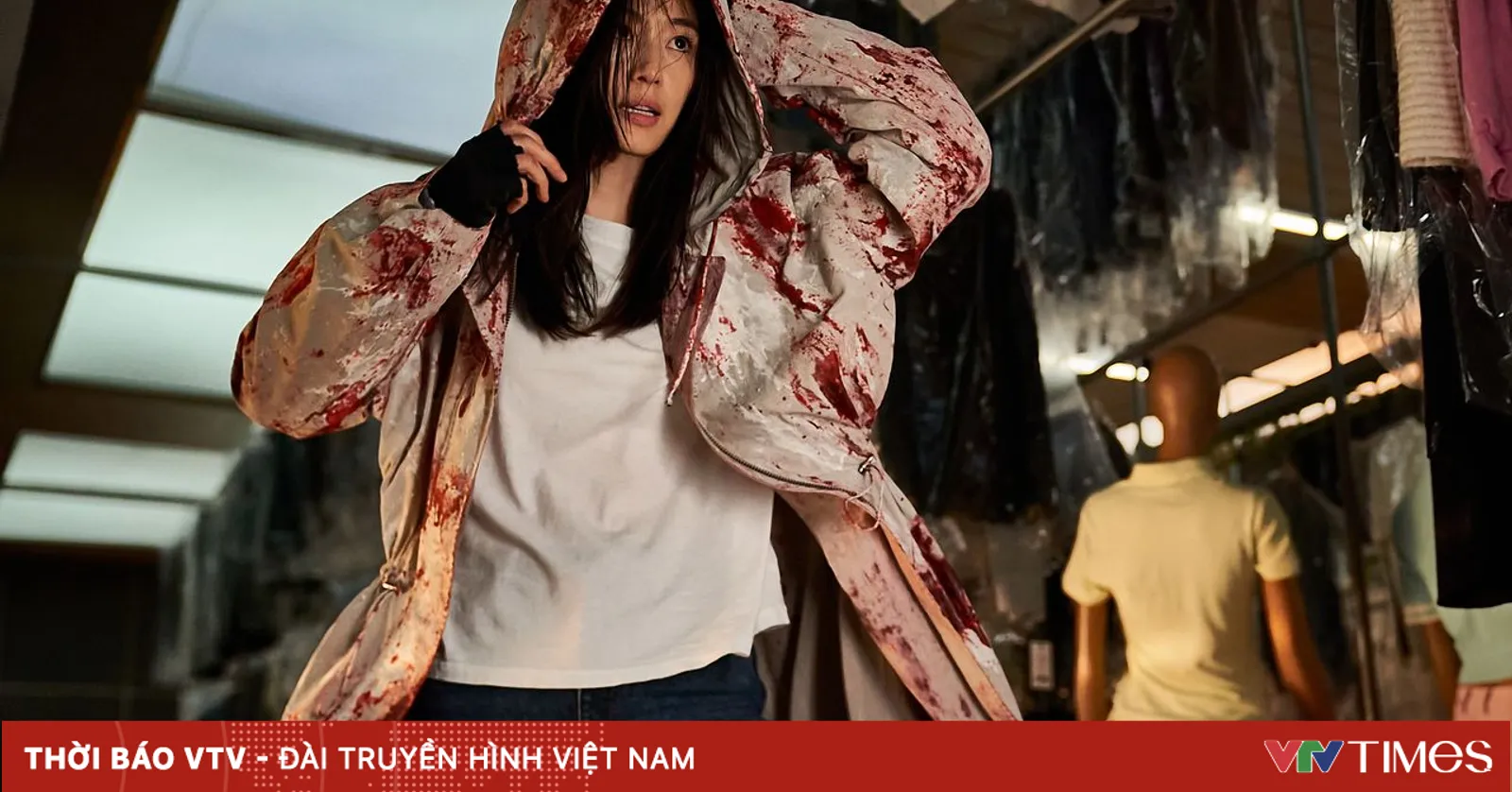 cluster (priority): Vietnam.vn Jun Ji-hyun et l'exploration de la science-fiction