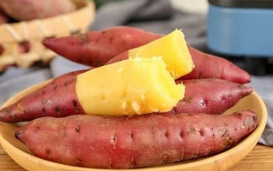 Cách ăn khoai lang và chuối trong thực đơn giảm cân- Ảnh 2.