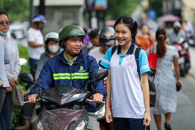 Giải pháp giảm áp lực thi lớp 10: Thay đổi cách tiếp cận về phân luồng - Ảnh 2.