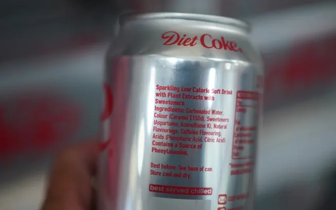 WHO: Chất tạo ngọt aspartame trong kẹo cao su, soda ăn kiêng có thể gây ung thư