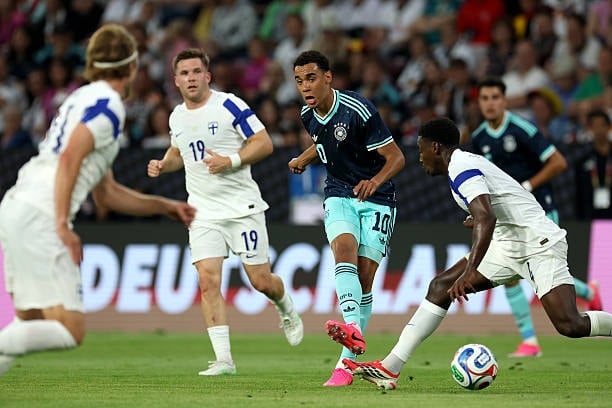 Jerman menghancurkan Finlandia 4-0: Deniz Undav bersinar menjelang Piala Dunia 2026.