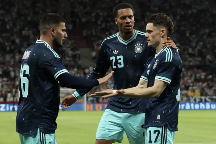 Đức thắng đậm Phần Lan, lo mất chiến tướng trước thềm World Cup - Ảnh 3.