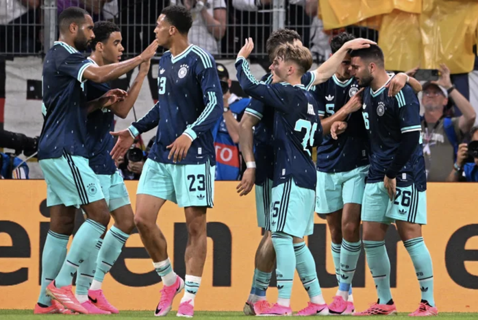 Đức thắng đậm Phần Lan, lo mất chiến tướng trước thềm World Cup - Ảnh 5.