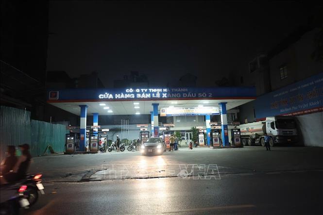 Hanoï avant la transition à l'essence E10 - Photo 2. Hà Nội trước thời điểm chuyển đổi xăng E10- Ảnh 2.