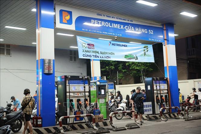 Hanoï avant la transition à l'essence E10 - Photo 3. Hà Nội trước thời điểm chuyển đổi xăng E10- Ảnh 3.