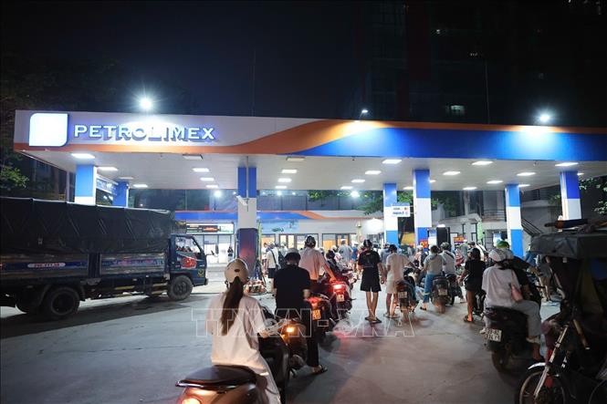 Hanoï avant la transition à l'essence E10 - Photo 4. Hà Nội trước thời điểm chuyển đổi xăng E10- Ảnh 4.