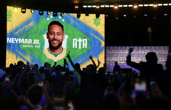 Vùi dập Poanama 6-2, Brazil phô diễn sức mạnh trước World Cup 2026 - Ảnh 4.