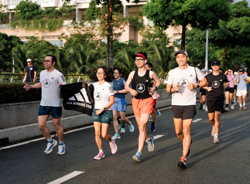 Più opzioni per gli appassionati di corsa a Ho Chi Minh City - immagine 1
