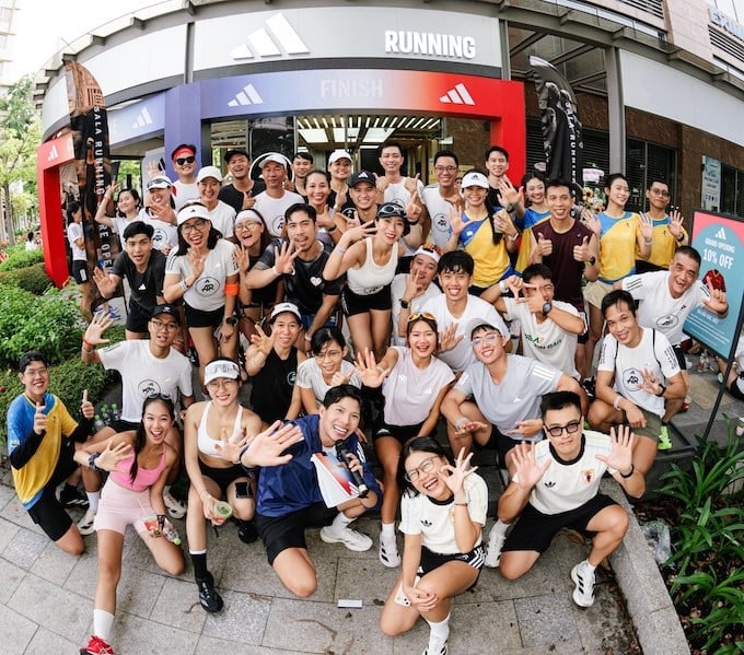 Più opzioni per gli appassionati di corsa a Ho Chi Minh City - foto 2