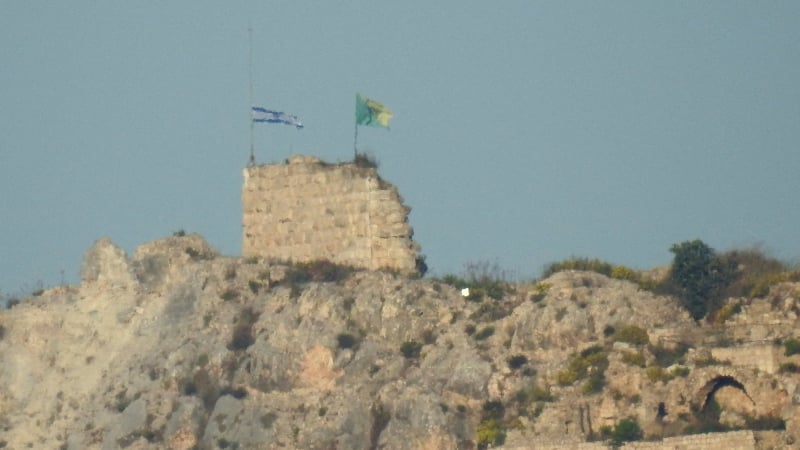Israël is diep Libanees grondgebied binnengedrongen en heeft een fort ingenomen.