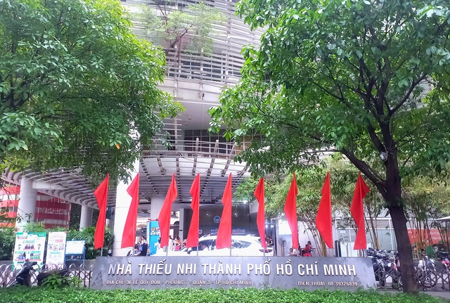 Hè này cho con học gì?: Những địa điểm học bóng bàn - Ảnh 4.