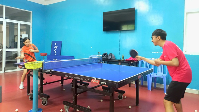 Hè này cho con học gì?: Những địa điểm học bóng bàn - Ảnh 5.
