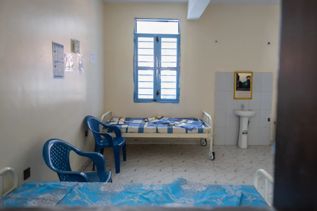 Situace s ebolou ve východním Kongu - Foto 2. Tình hình dịch Ebola tại miền Đông Congo- Ảnh 2.
