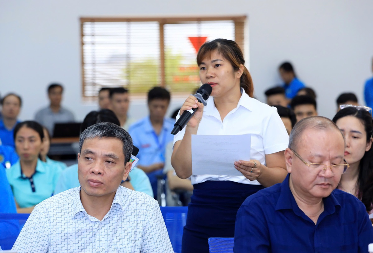 Hiện thực hóa giấc mơ an cư và nâng tầm "công nhân số" Thủ đô- Ảnh 1.