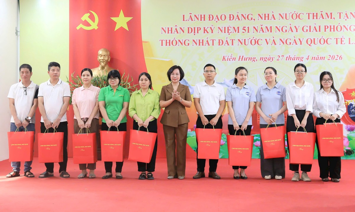 Hiện thực hóa giấc mơ an cư và nâng tầm "công nhân số" Thủ đô- Ảnh 2.