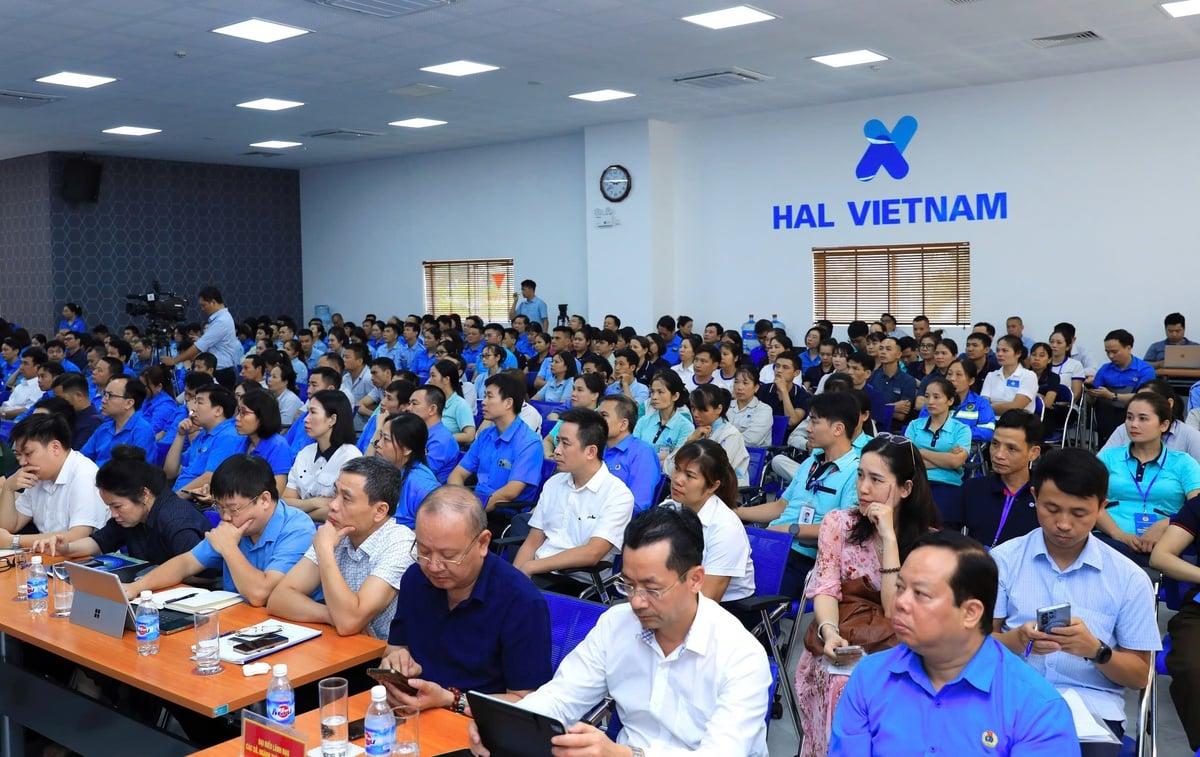 Hiện thực hóa giấc mơ an cư và nâng tầm "công nhân số" Thủ đô- Ảnh 3.