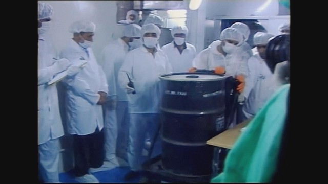 CNN: Ο Τραμπ στέλνει στο Ιράν αναθεωρημένη πρόταση ειρήνης - Φωτογραφία 2. CNN: Ông Trump gửi Iran bản đề xuất hòa bình sửa đổi- Ảnh 2.