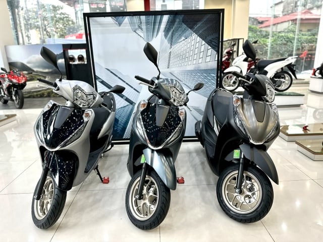 最新のホンダ・リードの価格が大幅に下落し、史上最低水準に達したため