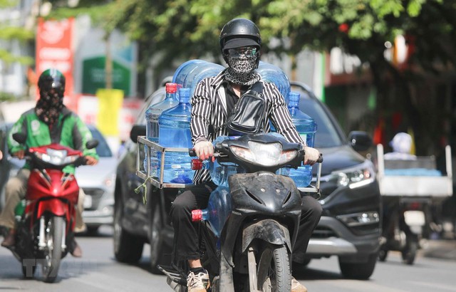 Tháng 6 sẽ có bao nhiêu đợt nắng nóng gay gắt?- Ảnh 1.
