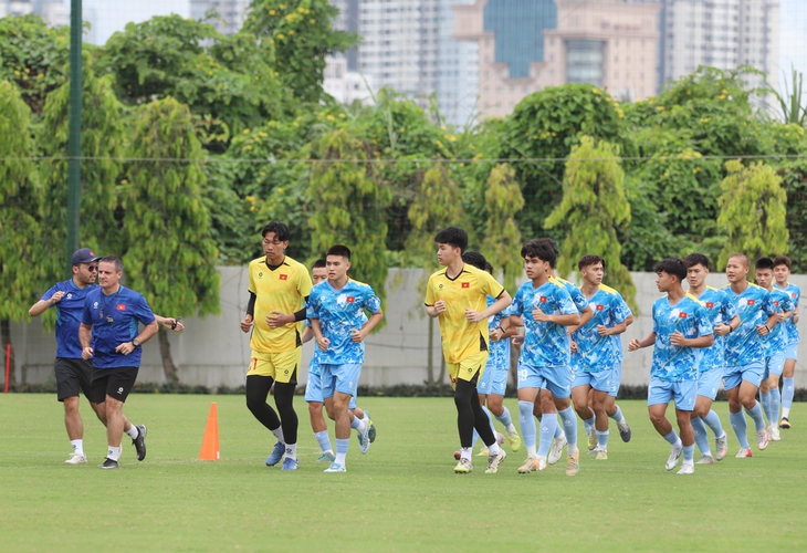 U19 Việt Nam - Ảnh 1.