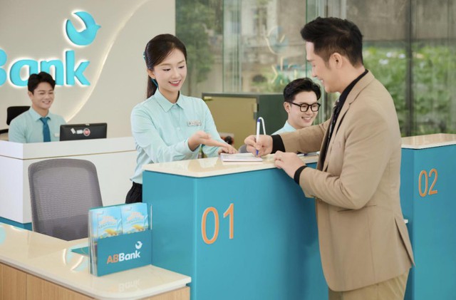 ABBank nhận giải