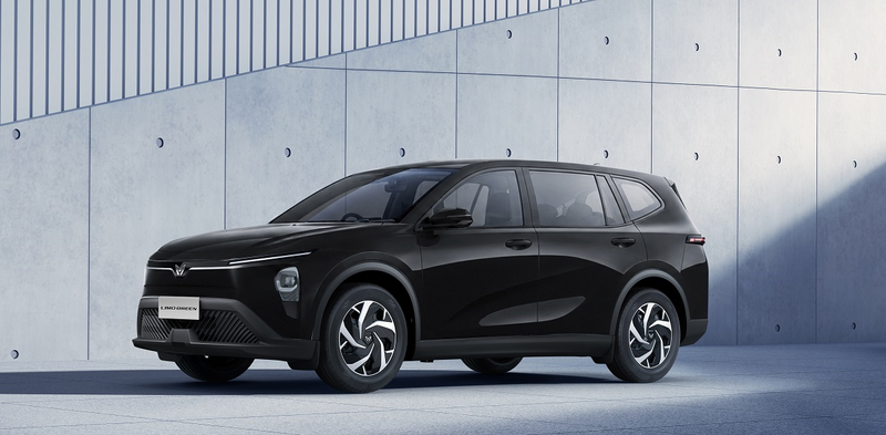 VinFast, NVIDIA và Autobrains công bố hợp tác chiến lược nhằm phát triển chương trình robotaxi (taxi tự lái) cấp độ 4 thế hệ mới cho thị trường Đông Nam Á trên nền tảng NVIDIA DRIVE Hyperion.