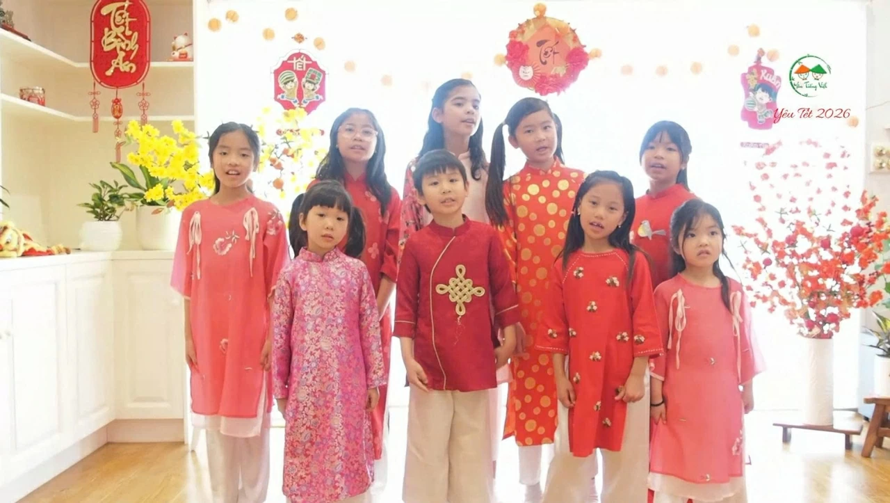 Hãy dạy con trẻ về lòng yêu nước