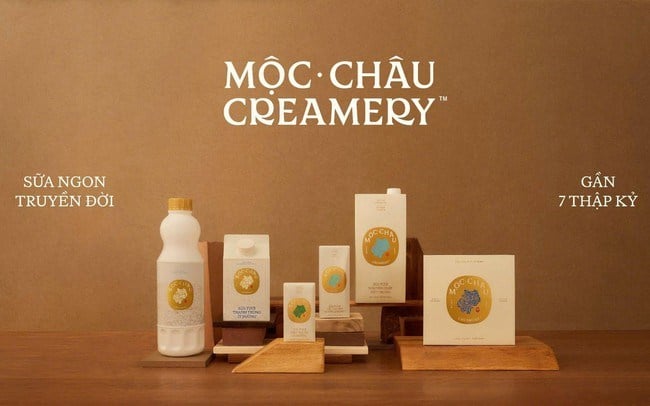 Mộc Châu Creamery và lời cam kết từ thương hiệu sữa lâu đời - ảnh 1