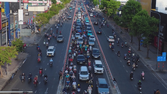 Đột phá từ mô hình giao thông linh hoạt - Ảnh 1.