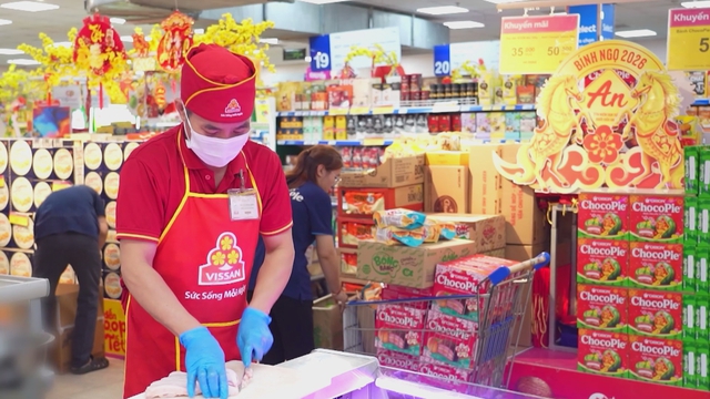 TP. Hồ Chí Minh xây dựng chuỗi thực phẩm an toàn - Ảnh 1.