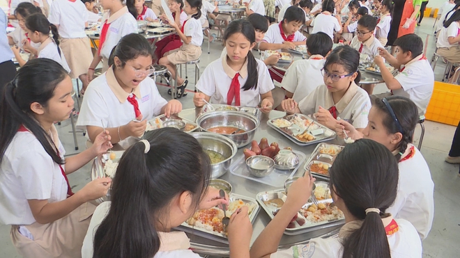 TP. Hồ Chí Minh xây dựng chuỗi thực phẩm an toàn - Ảnh 4.