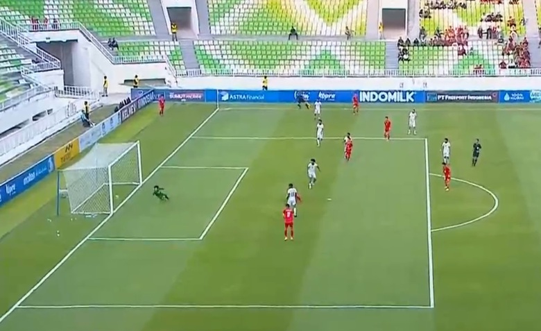 Công Hậu lập hat-trick, U19 Việt Nam đánh bại U19 Timor Leste- Ảnh 2.