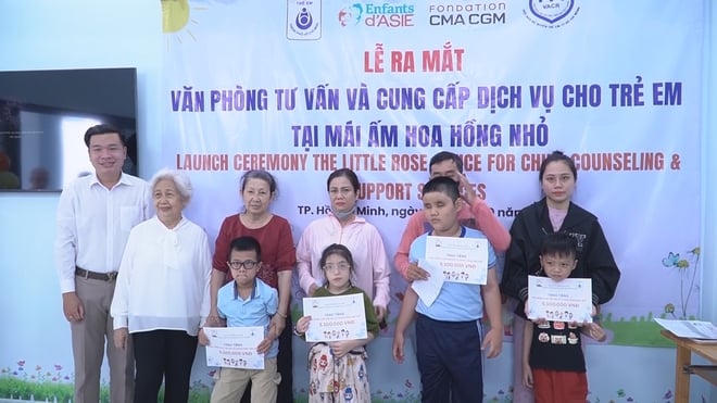Viết tiếp ước mơ cho trẻ em khuyết tật - Ảnh 5.