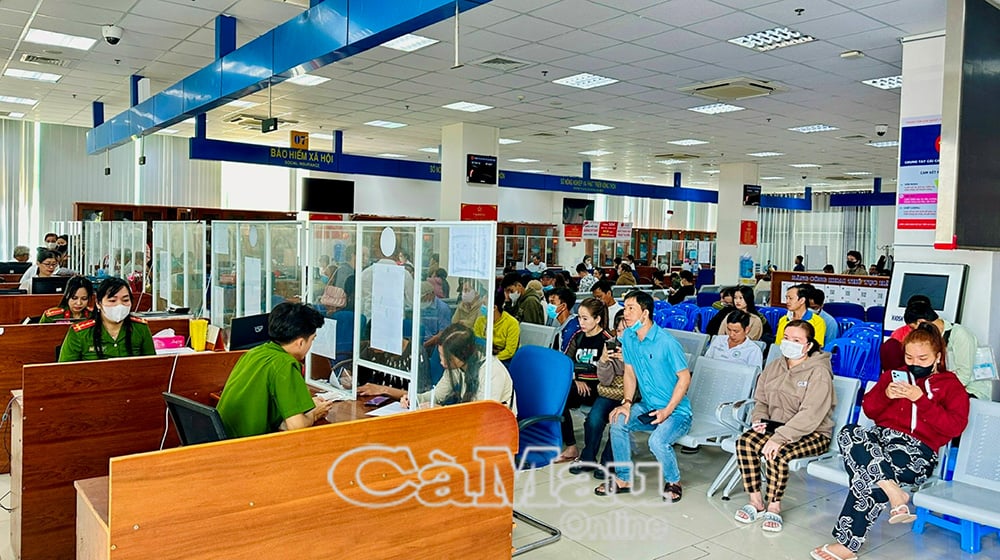 Nghị định 118 quy định rõ 3 cách thức tổ chức, cá nhân nộp hồ sơ, nhận kết quả giải quyết TTHC.