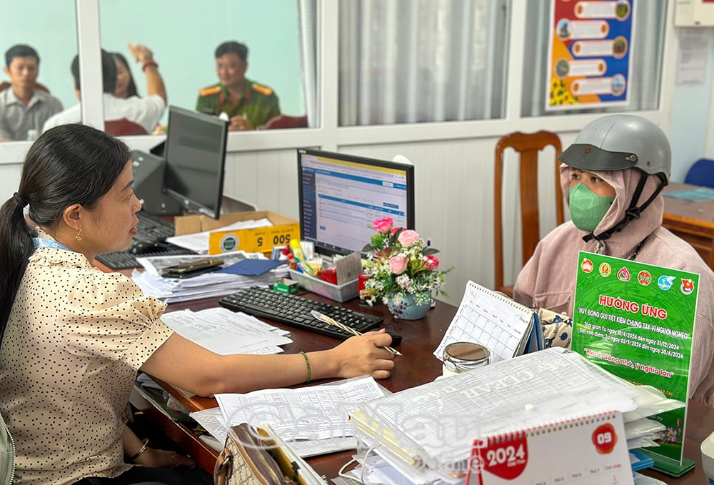 Theo Nghị định 118, UBND cấp xã quyết định thành lập Trung tâm Phục vụ hành chính công cấp xã, là tổ chức hành chính thuộc UBND cấp xã, có con dấu và tài khoản riêng để thực hiện nhiệm vụ, quyền hạn được giao.