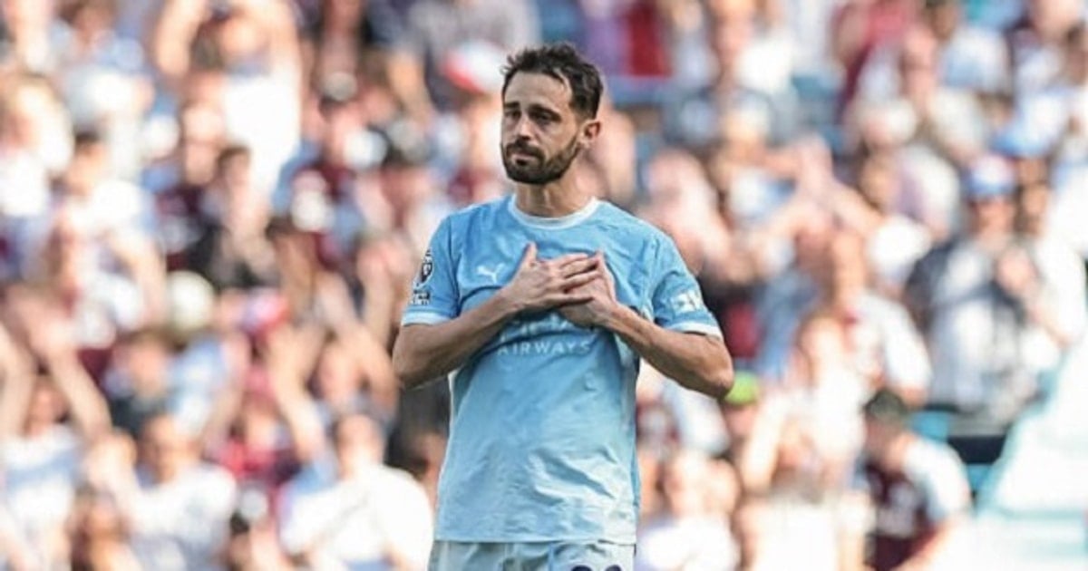 Barça har nått en överenskommelse om att värva Bernardo Silva, MU nära att värva mittfältaren Ederson.