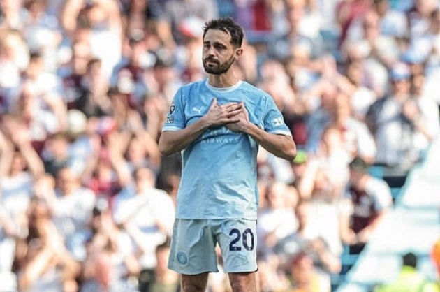 Bernardo Silva byl velmi blízko k přechodu do Barcelony.