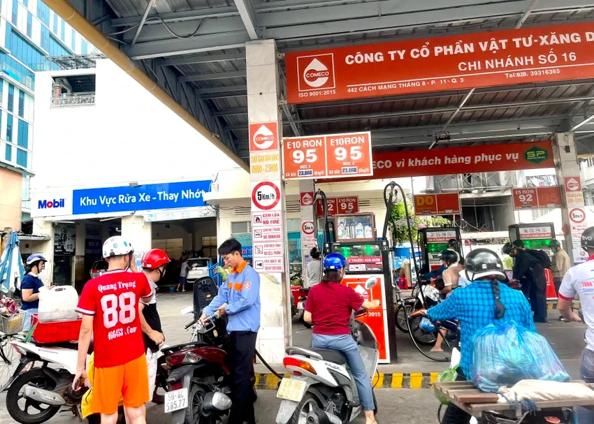 Chỉ đạo mới nhất của Bộ Công Thương liên quan xăng sinh học E10- Ảnh 1.